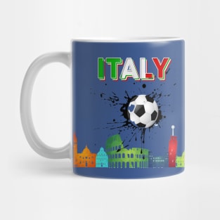 Italia! Mug